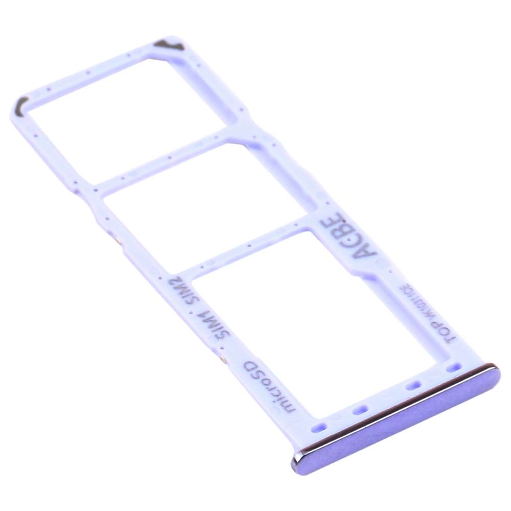 Dual Sim Tray für Samsung Galaxy A32 4G Kartenhalter Fach Schlitten SD Card Slot