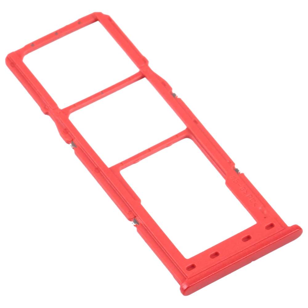 Dual Sim Tray für Samsung Galaxy A12 Karten Halter Fach Schlitten SD Card Slot