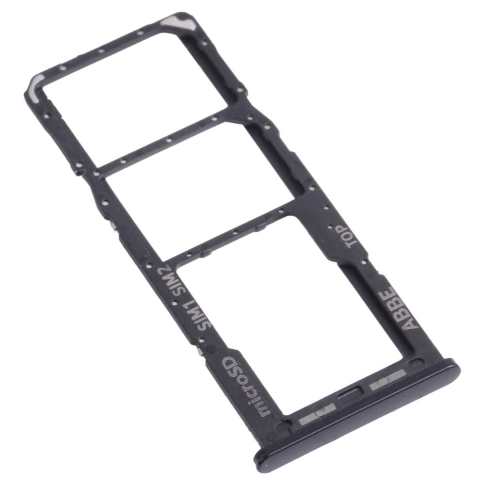 Dual Sim Tray für Samsung Galaxy A22 4G Kartenhalter Fach Schlitten SD Card Slot