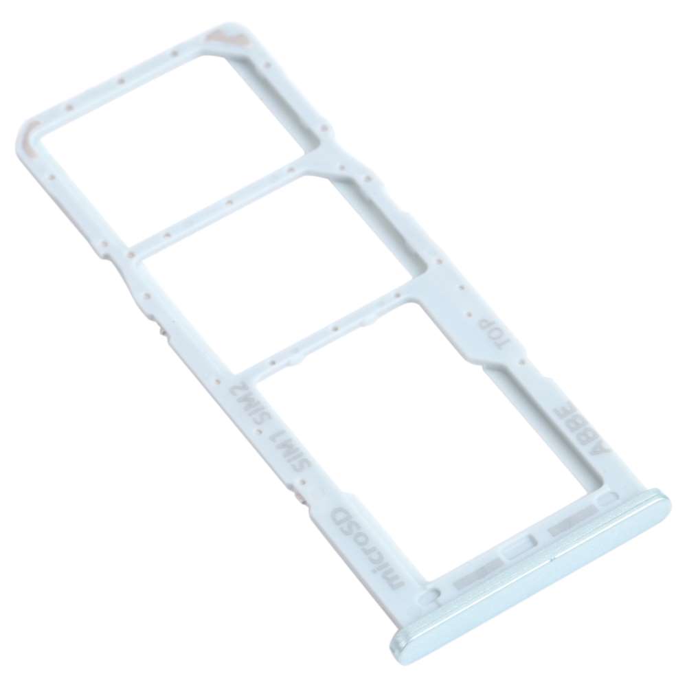 Dual Sim Tray für Samsung Galaxy A22 4G Kartenhalter Fach Schlitten SD Card Slot