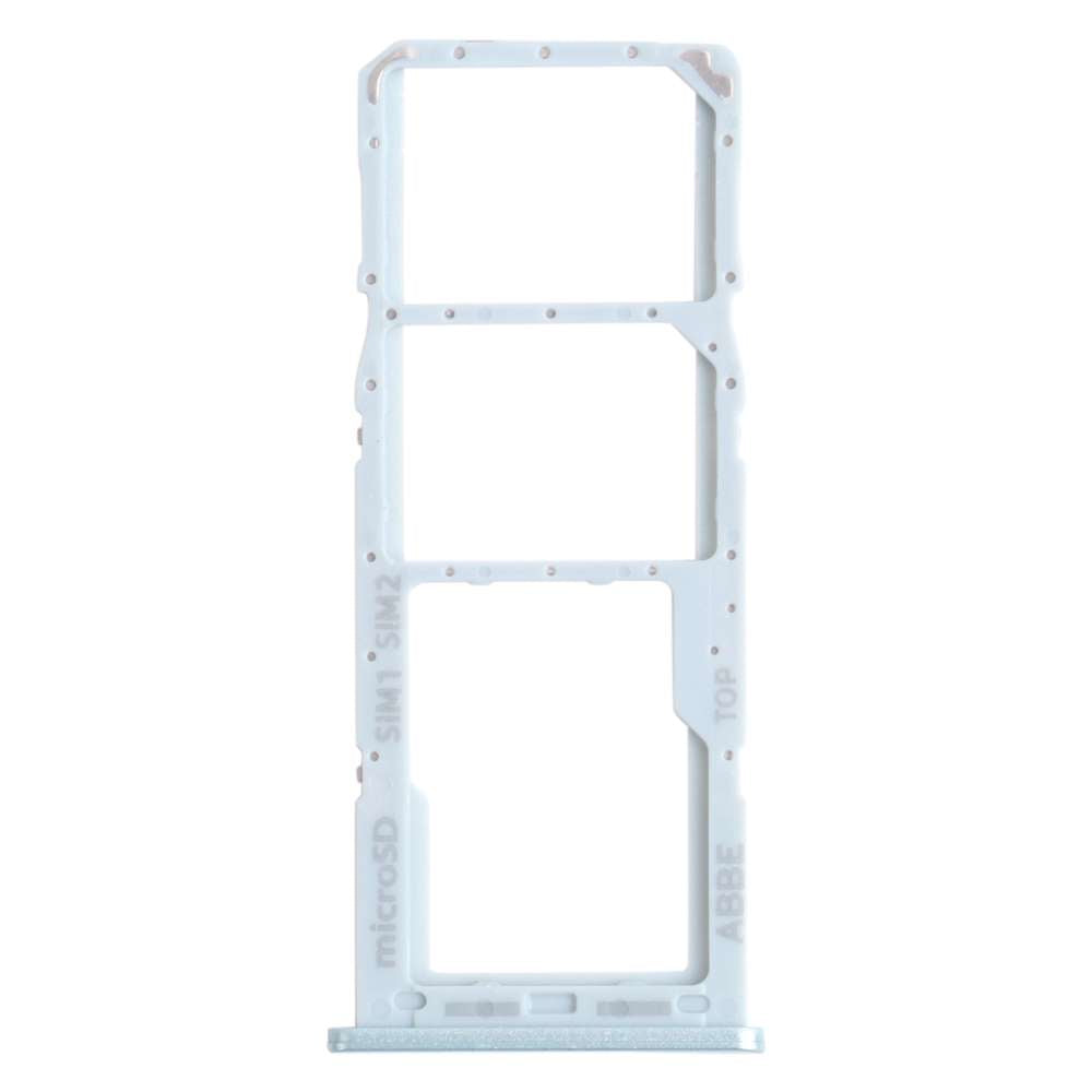 Dual Sim Tray für Samsung Galaxy A22 4G Kartenhalter Fach Schlitten SD Card Slot