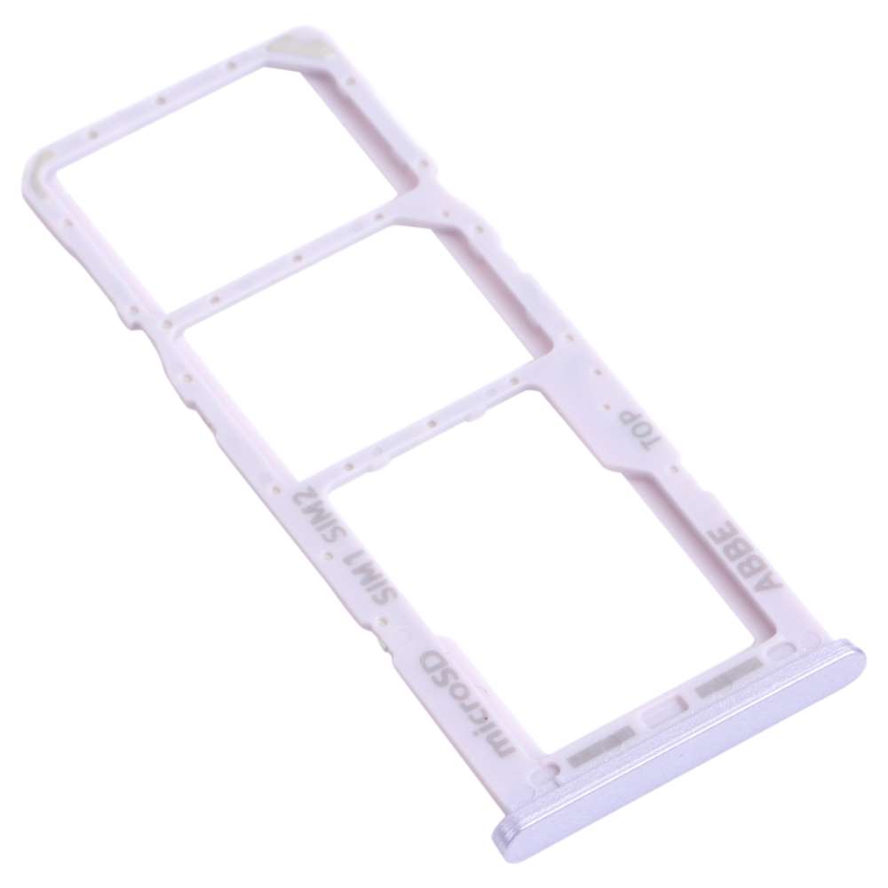 Dual Sim Tray für Samsung Galaxy A22 4G Kartenhalter Fach Schlitten SD Card Slot