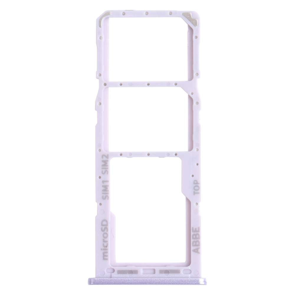 Dual Sim Tray für Samsung Galaxy A22 4G Kartenhalter Fach Schlitten SD Card Slot