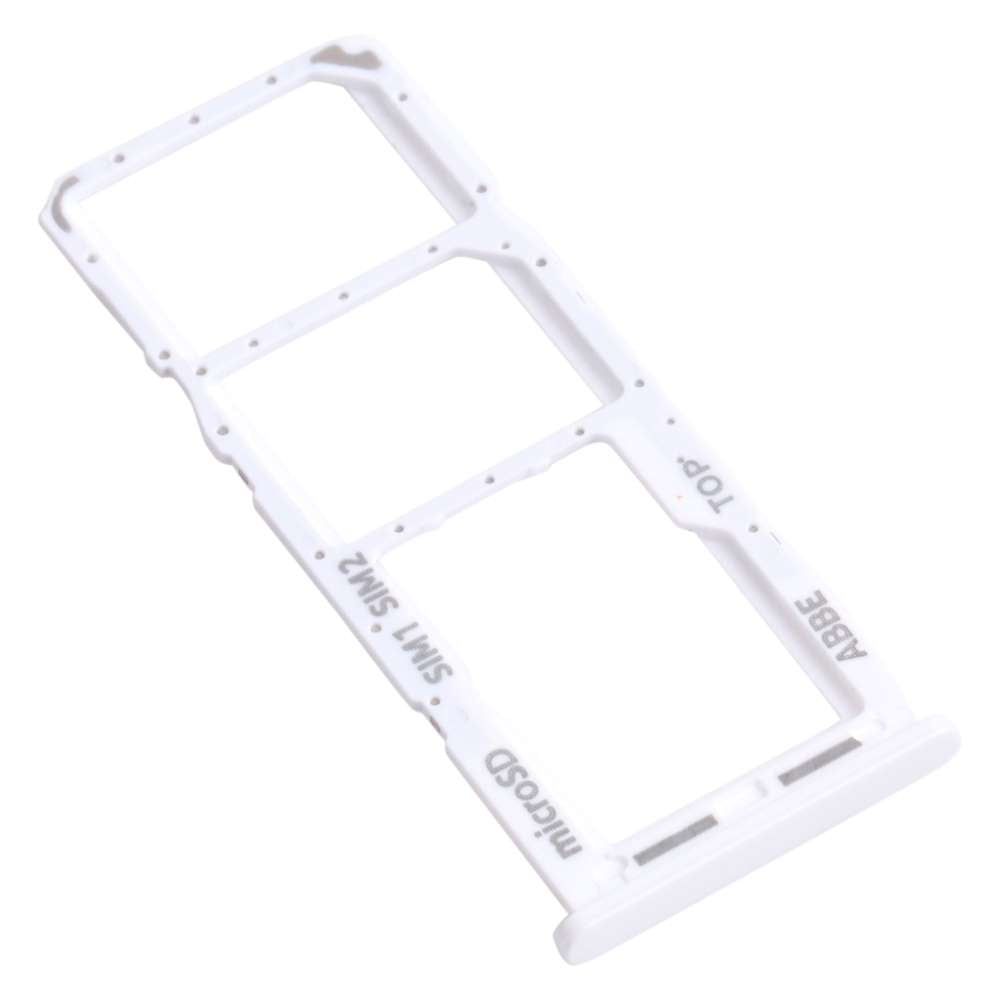Dual Sim Tray für Samsung Galaxy A22 4G Kartenhalter Fach Schlitten SD Card Slot