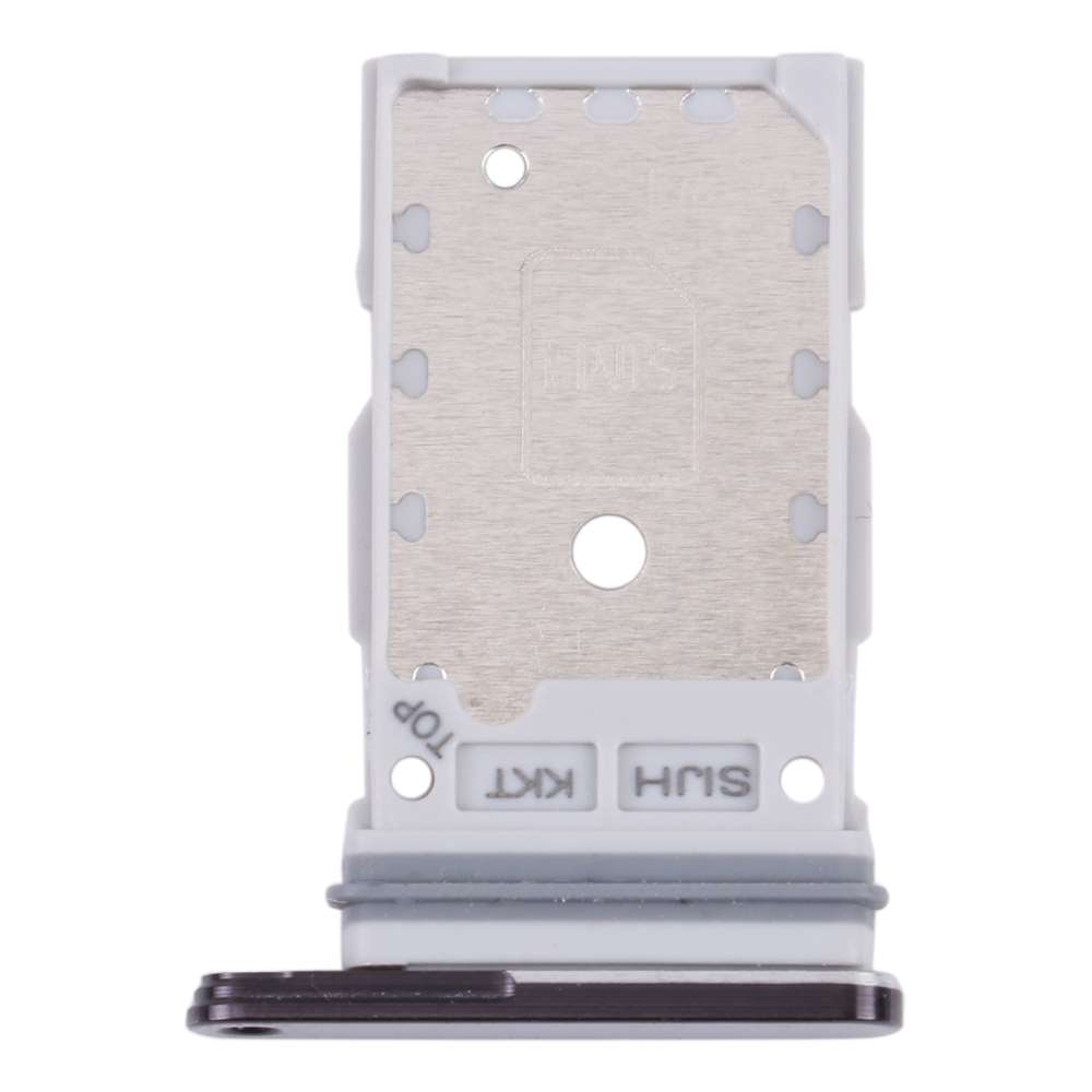 Dual Sim Tray für Samsung Galaxy S22 ULTRA Kartenhalter Fach Schlitten Holder