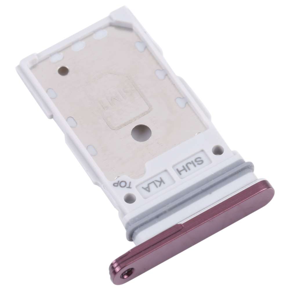 Dual Sim Tray für Samsung Galaxy S22 ULTRA Kartenhalter Fach Schlitten Holder