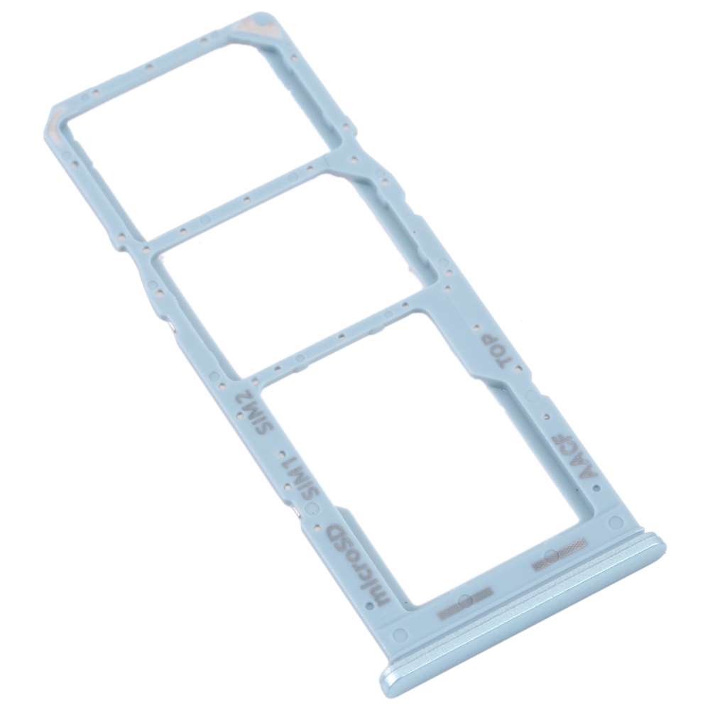 Dual Sim Tray für Samsung Galaxy A13 5G Kartenhalter Fach Schlitten SD Card Slot