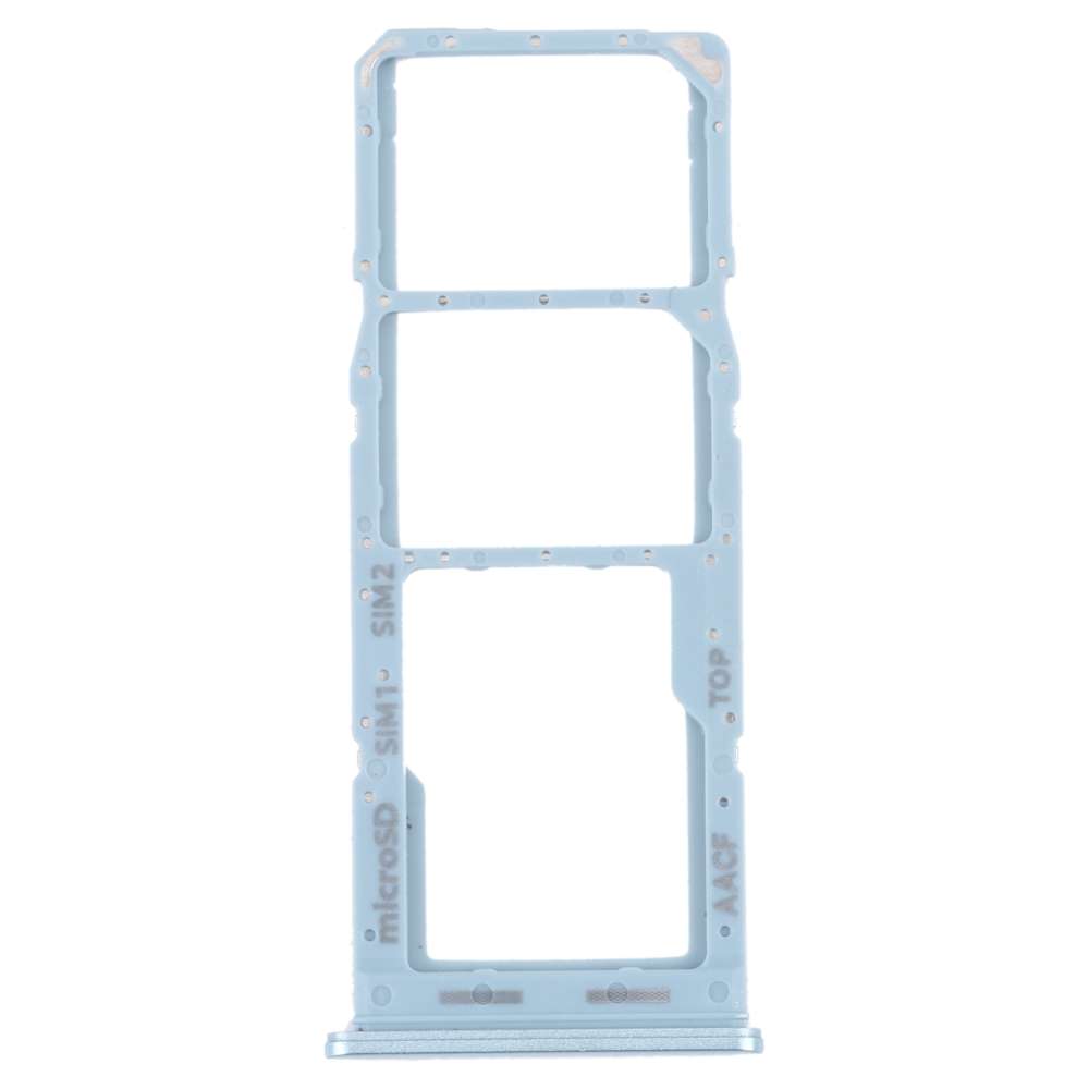 Dual Sim Tray für Samsung Galaxy A13 5G Kartenhalter Fach Schlitten SD Card Slot