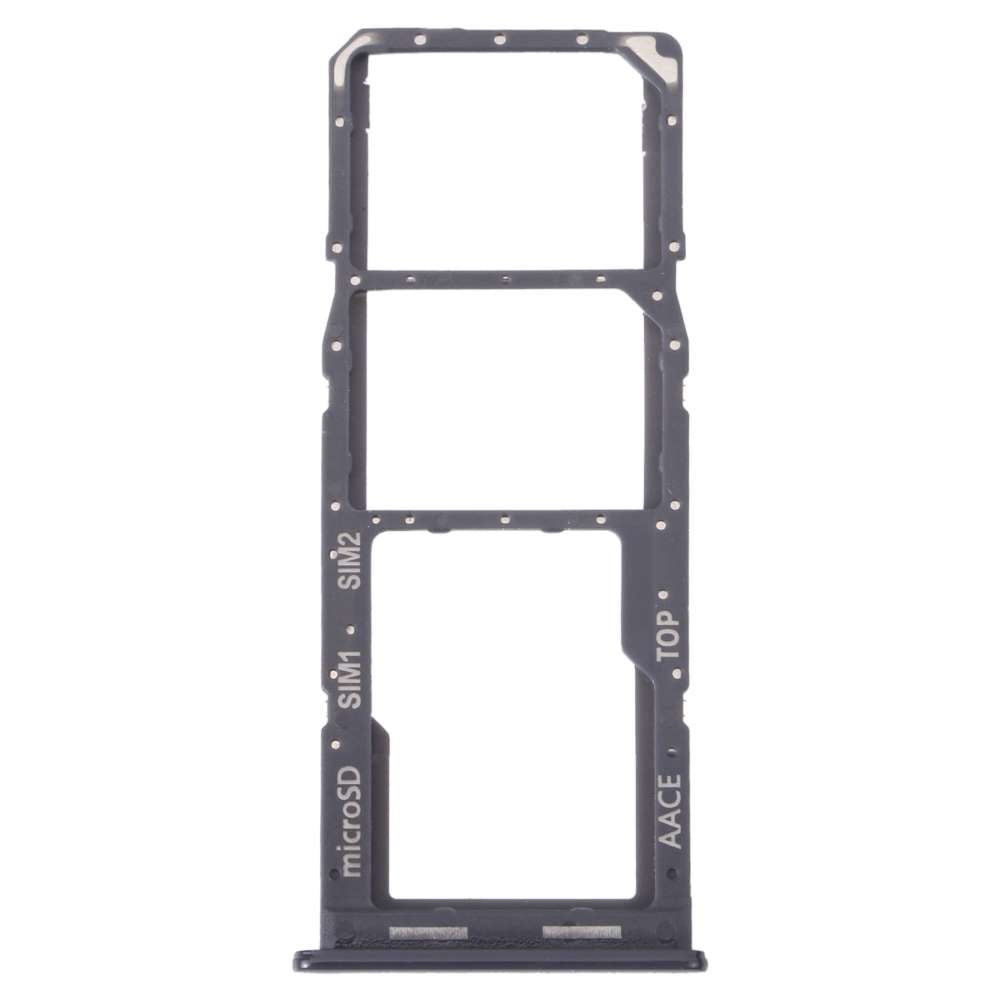 Dual Sim Tray für Samsung Galaxy A13 4G Kartenhalter Fach Schlitten SD Card Slot