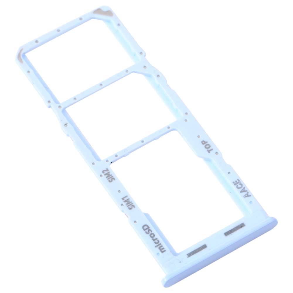 Dual Sim Tray für Samsung Galaxy A13 4G Kartenhalter Fach Schlitten SD Card Slot