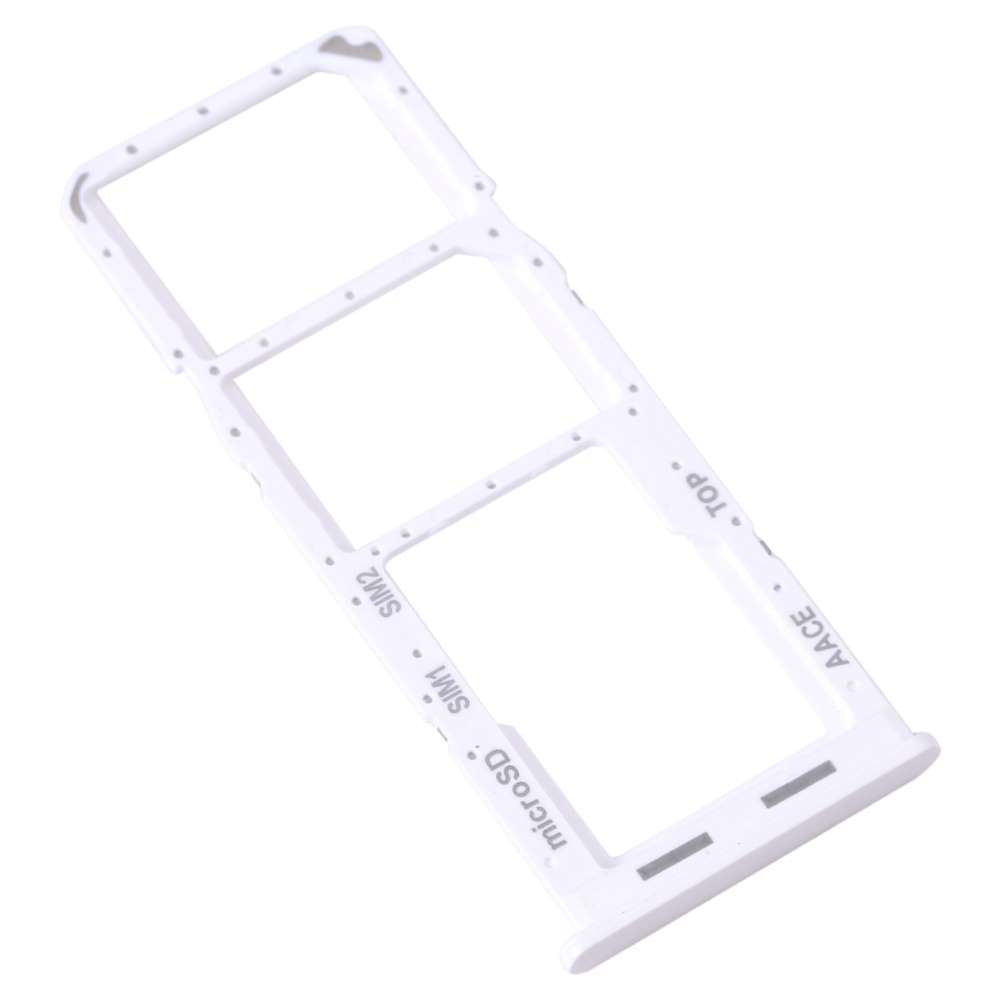 Dual Sim Tray für Samsung Galaxy A13 4G Kartenhalter Fach Schlitten SD Card Slot