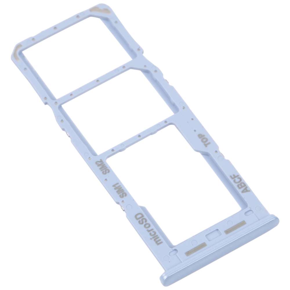 Dual Sim Tray für Samsung Galaxy A23 5G Kartenhalter Fach Schlitten SD Card Slot