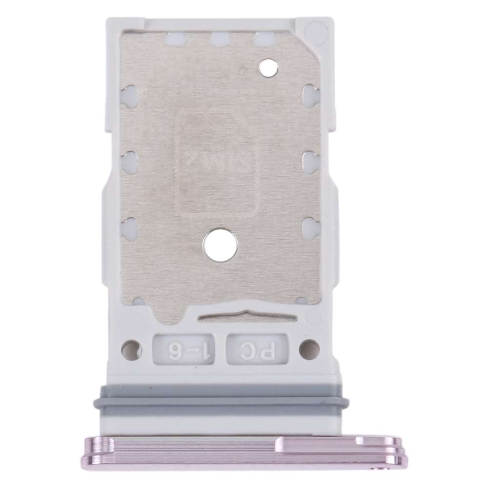 Dual Sim Tray für Samsung Galaxy S23 | S23+ PLUS Karten Halter Fach Schlitten