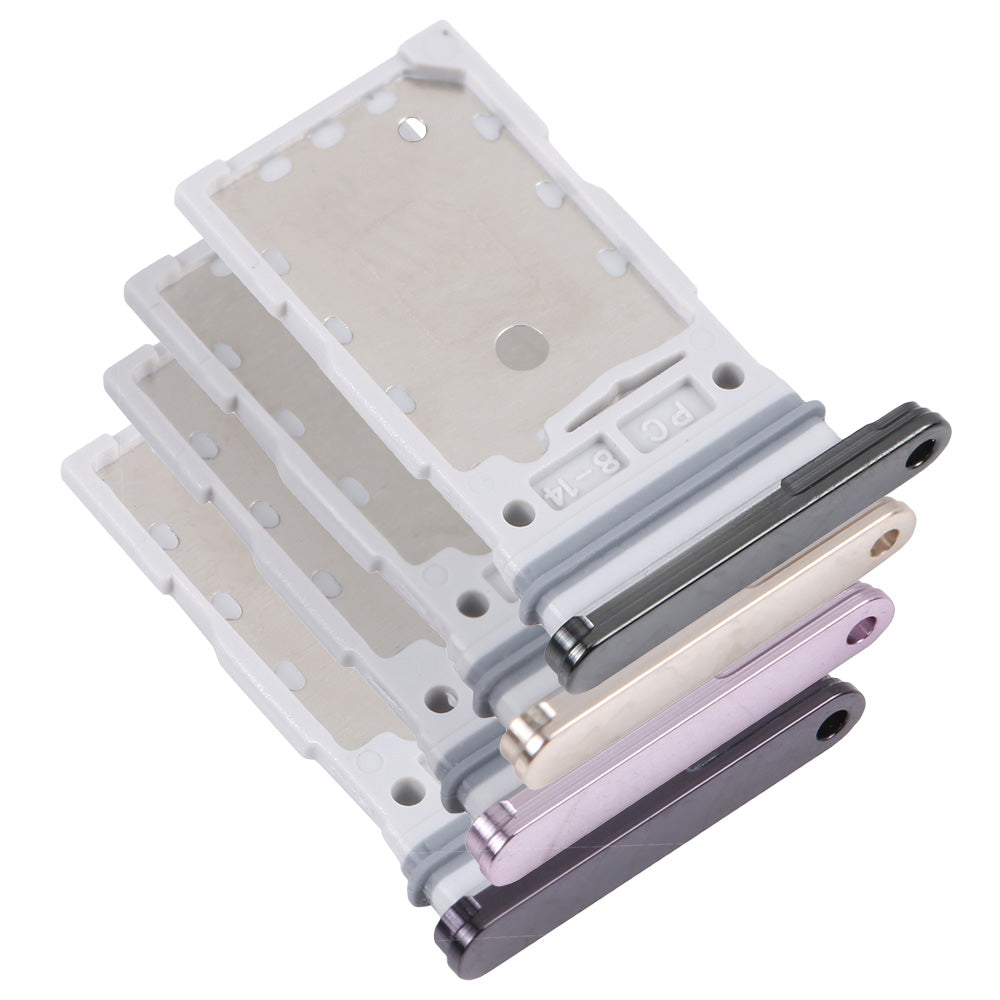 Dual Sim Tray für Samsung Galaxy S23 | S23+ PLUS Karten Halter Fach Schlitten