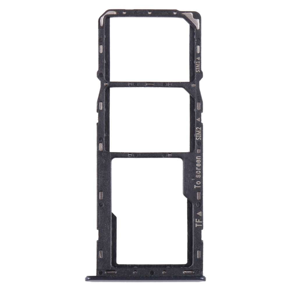 Dual Sim Tray für Samsung Galaxy A22 5G Kartenhalter Fach Schlitten SD Card Slot