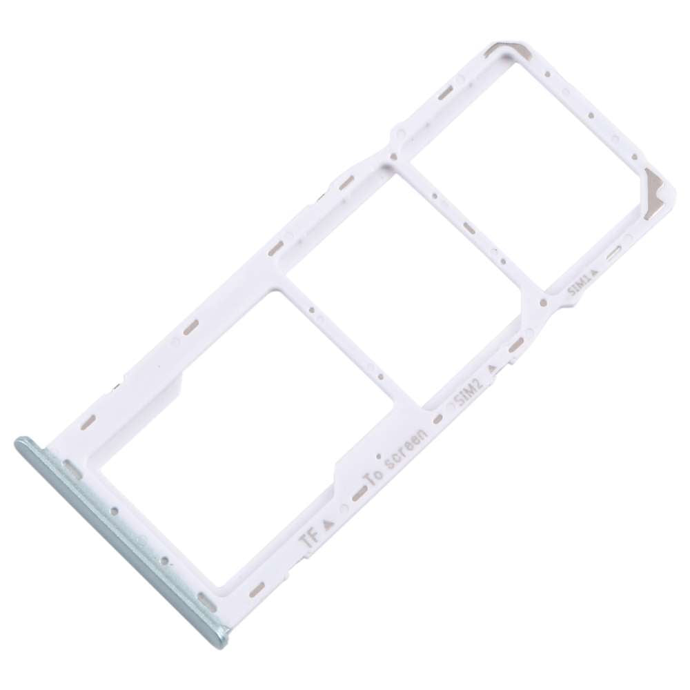 Dual Sim Tray für Samsung Galaxy A22 5G Kartenhalter Fach Schlitten SD Card Slot