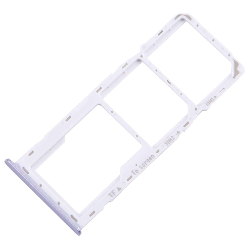 Dual Sim Tray für Samsung Galaxy A22 5G Kartenhalter Fach Schlitten SD Card Slot