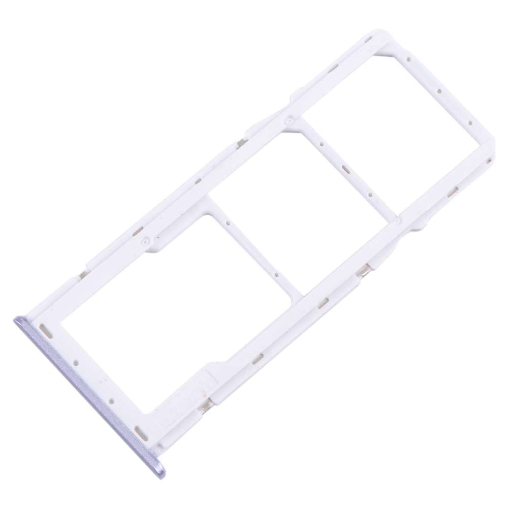 Dual Sim Tray für Samsung Galaxy A22 5G Kartenhalter Fach Schlitten SD Card Slot