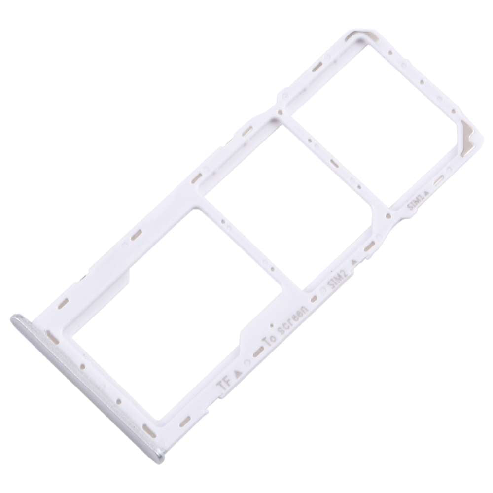 Dual Sim Tray für Samsung Galaxy A22 5G Kartenhalter Fach Schlitten SD Card Slot