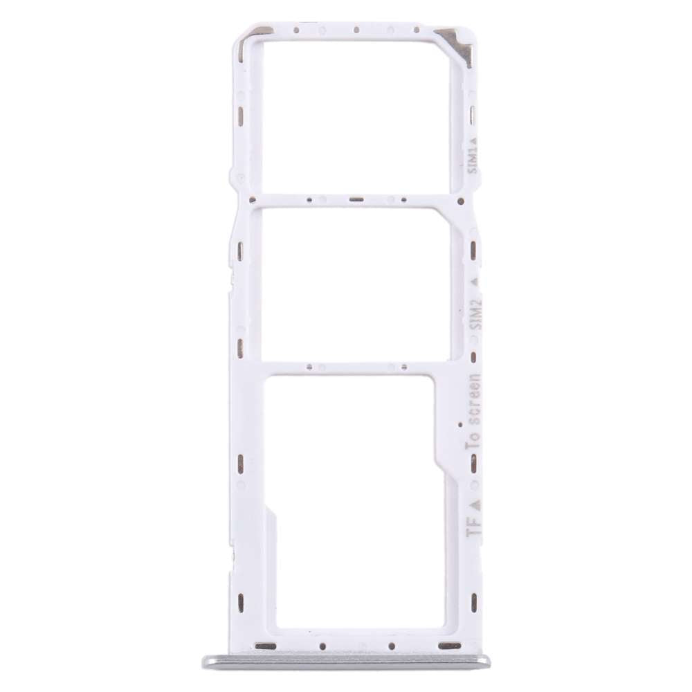 Dual Sim Tray für Samsung Galaxy A22 5G Kartenhalter Fach Schlitten SD Card Slot