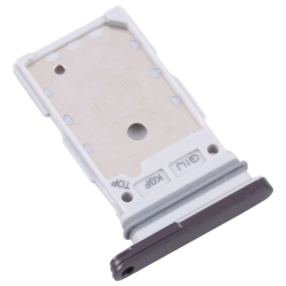 Dual Sim Tray für Samsung Galaxy S21 FE Karten Halter Fach Schlitten Slot Holder