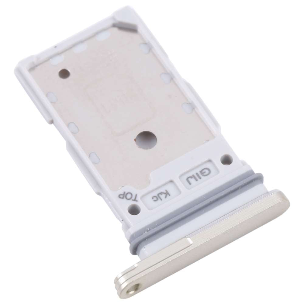 Dual Sim Tray für Samsung Galaxy S21 FE Karten Halter Fach Schlitten Slot Holder