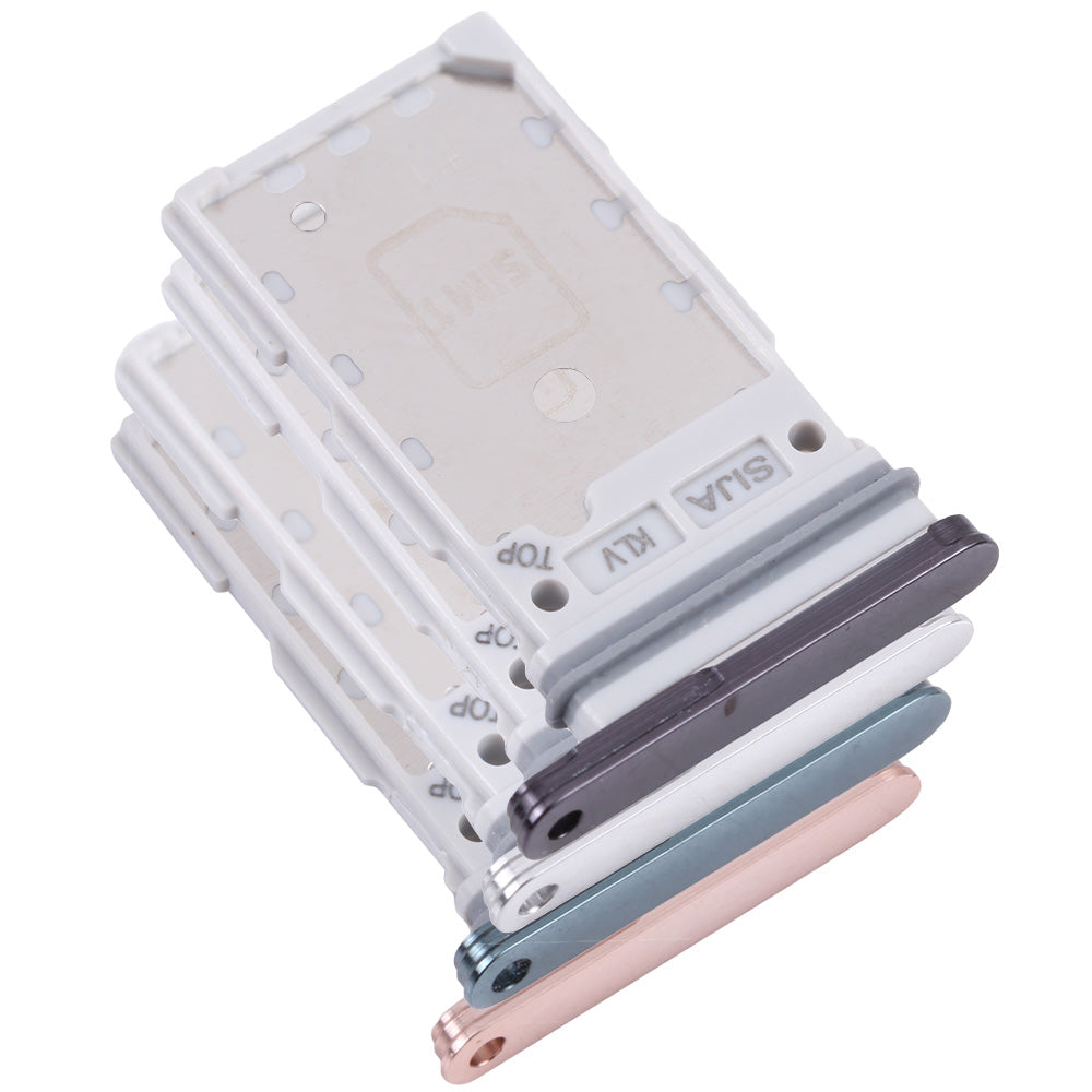 Dual Sim Tray für Samsung Galaxy S22 | S22+ PLUS Karten Halter Fach Schlitten