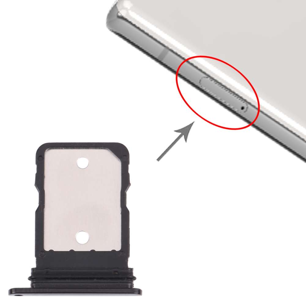 Sim Tray für Google Pixel 6 PRO Karten Halter Fach Schlitten Slot Adapter Holder