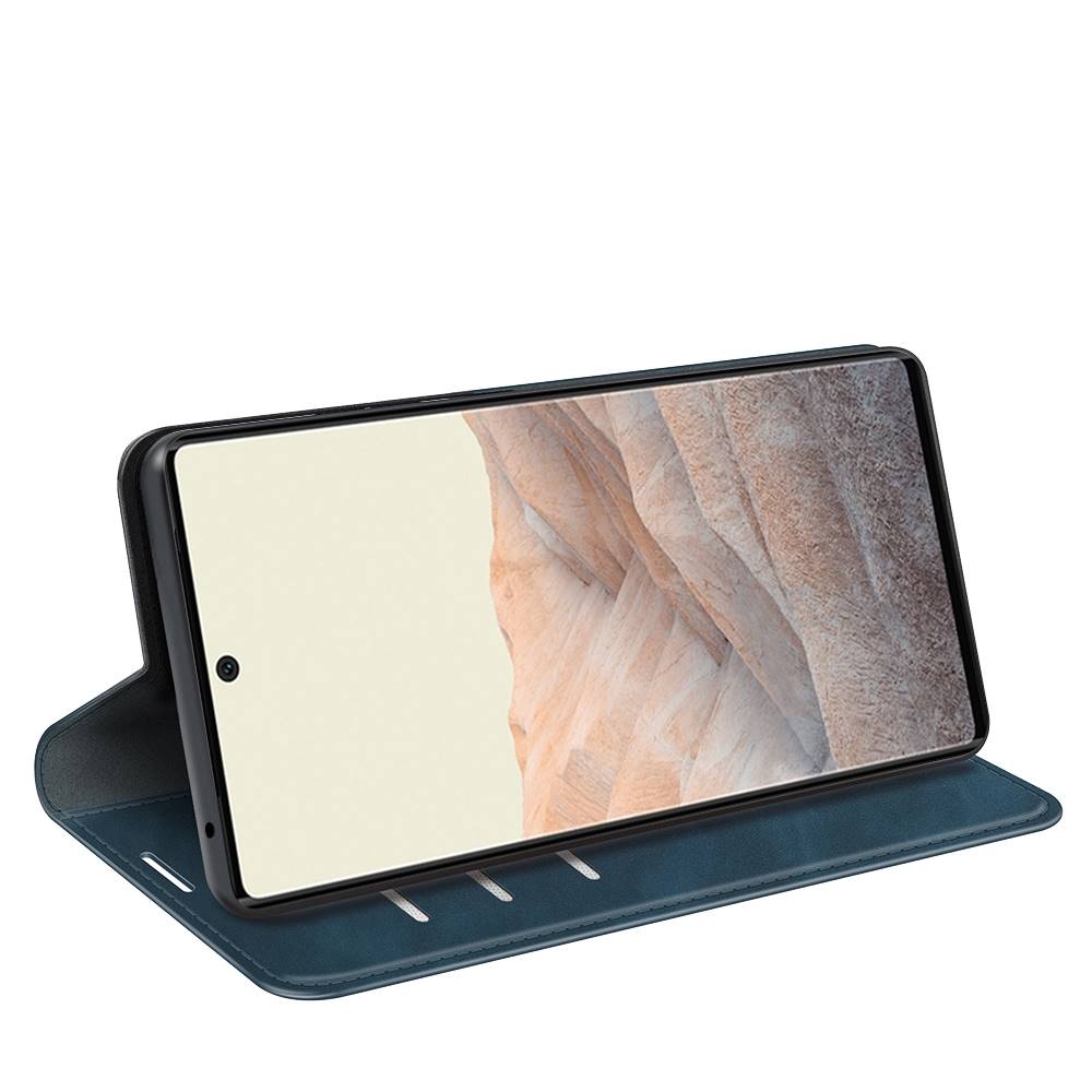 Handy Tasche für Google Pixel 6 Retro Skin Magnetic Klappetui Schutzhülle Case