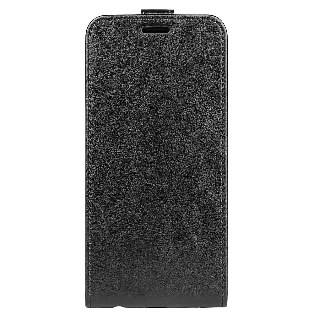 Handy Tasche für Xiaomi 12 12X Crazy Horse Klappetui Swipe Card Schutzhülle