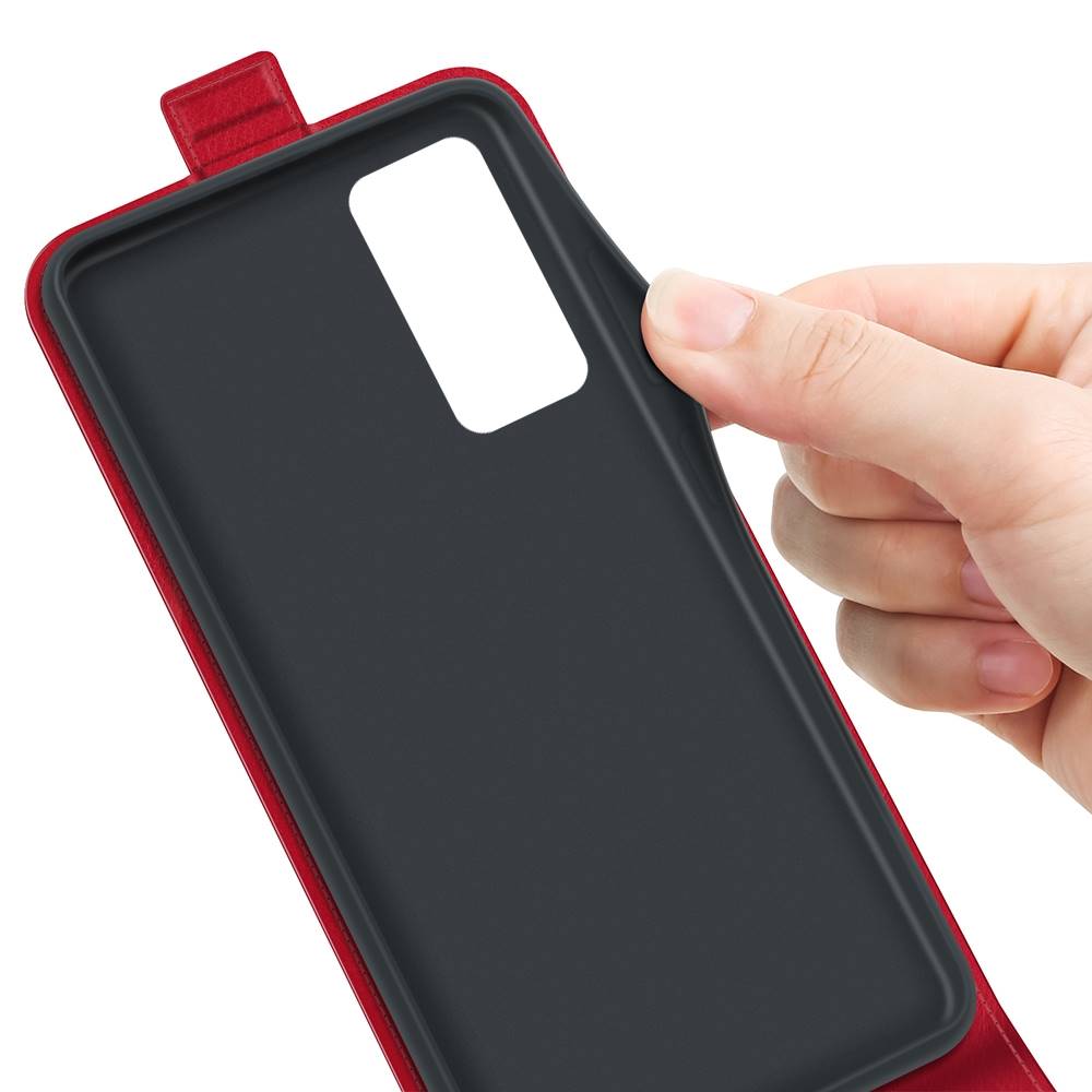 Handy Tasche für Xiaomi 12 12X Crazy Horse Klappetui Swipe Card Schutzhülle