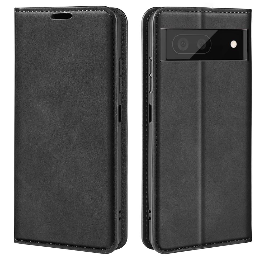 Handy Tasche für Google Pixel 7 PRO Retro Skin Magnetic Klappetui Schutzhülle
