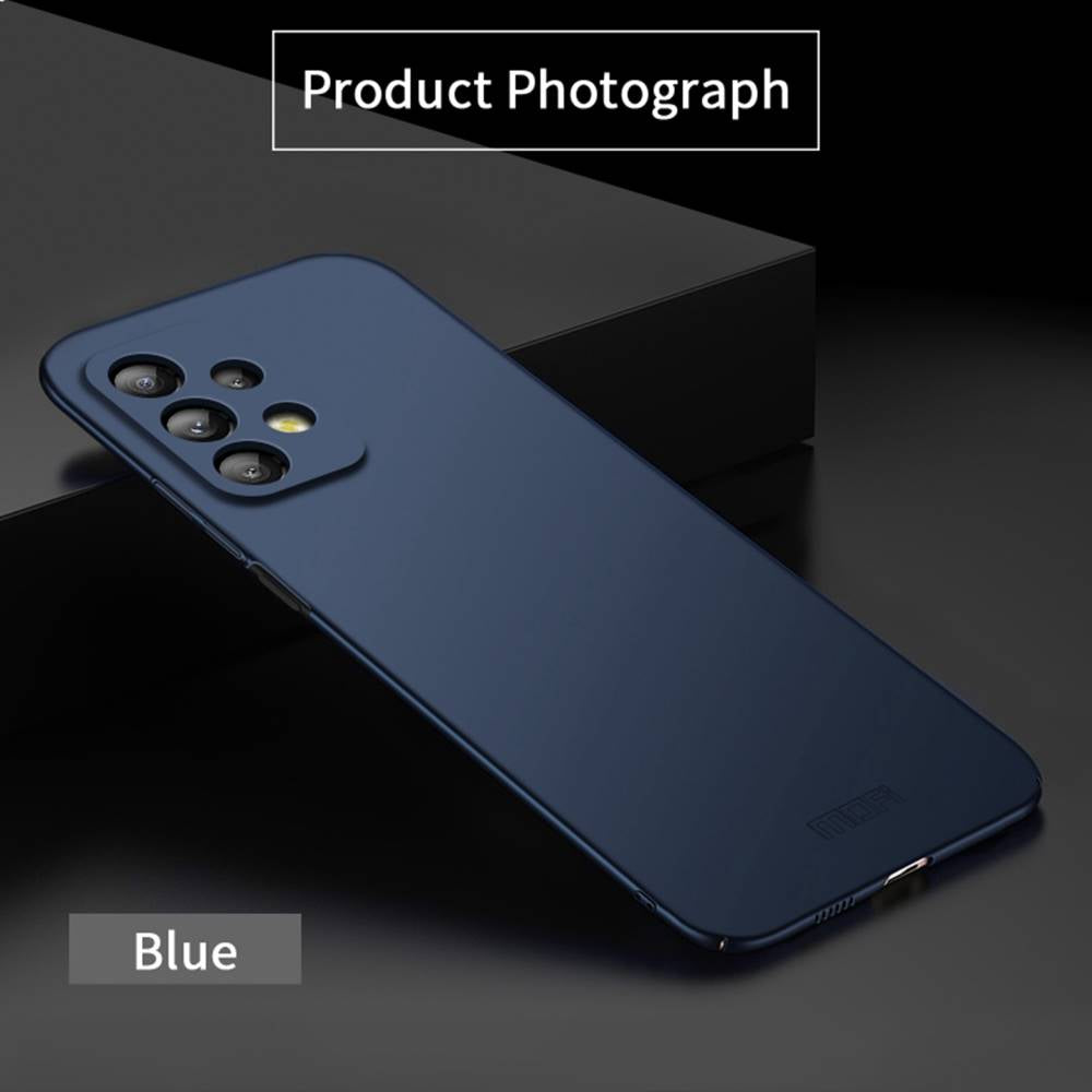 MOFI Hard Cover für Samsung Galaxy A53 ultradünne PC Handyhülle Matt Case 0,7mm
