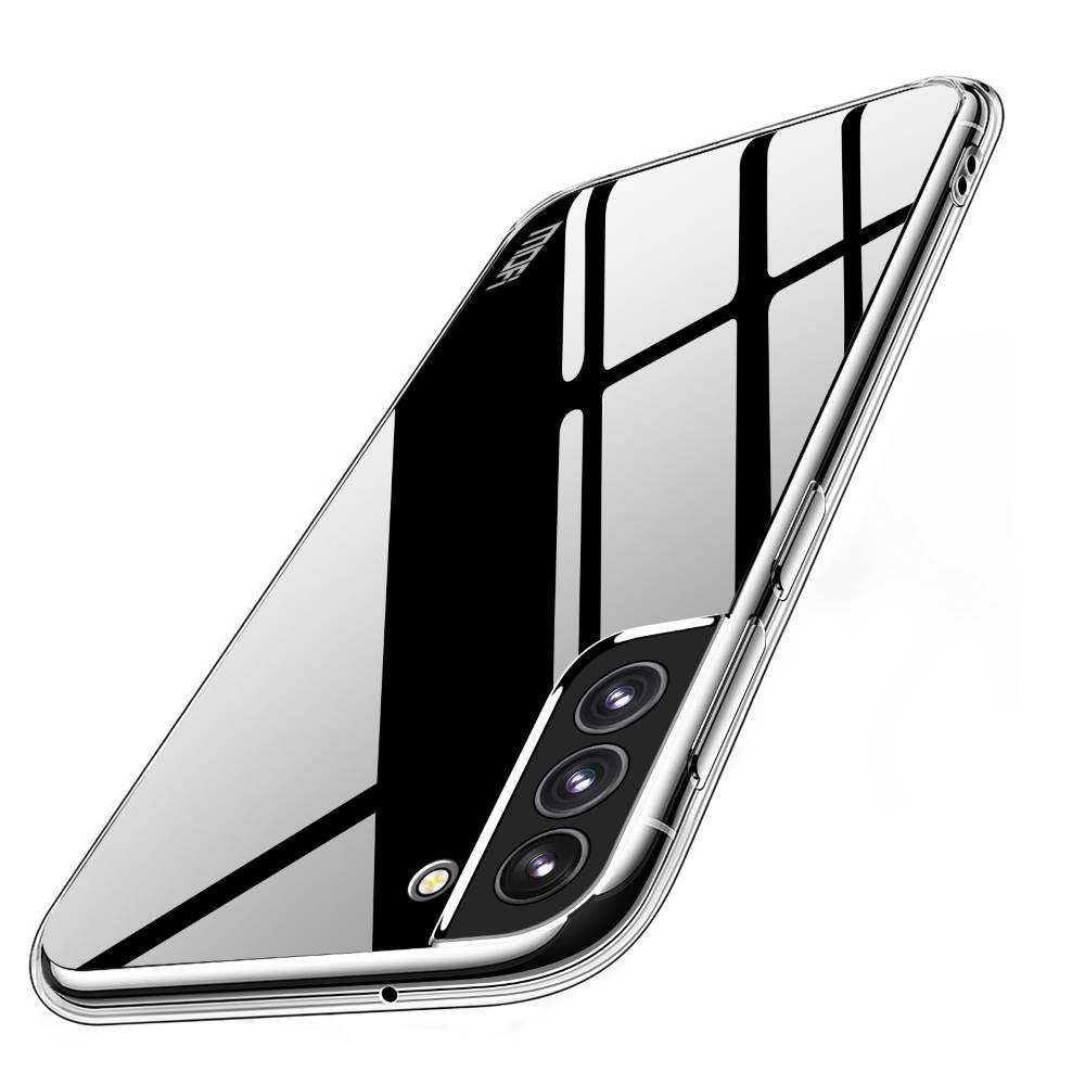 MOFI TPU Hülle für Samsung Galaxy S22 PLUS Ming Series Transparent Schutzcover