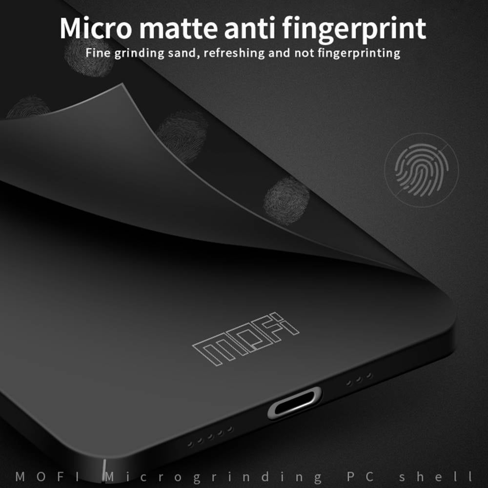 MOFI Hard Cover für Apple iPhone 14 ultradünne PC Handyhülle Matt Case 0,7mm