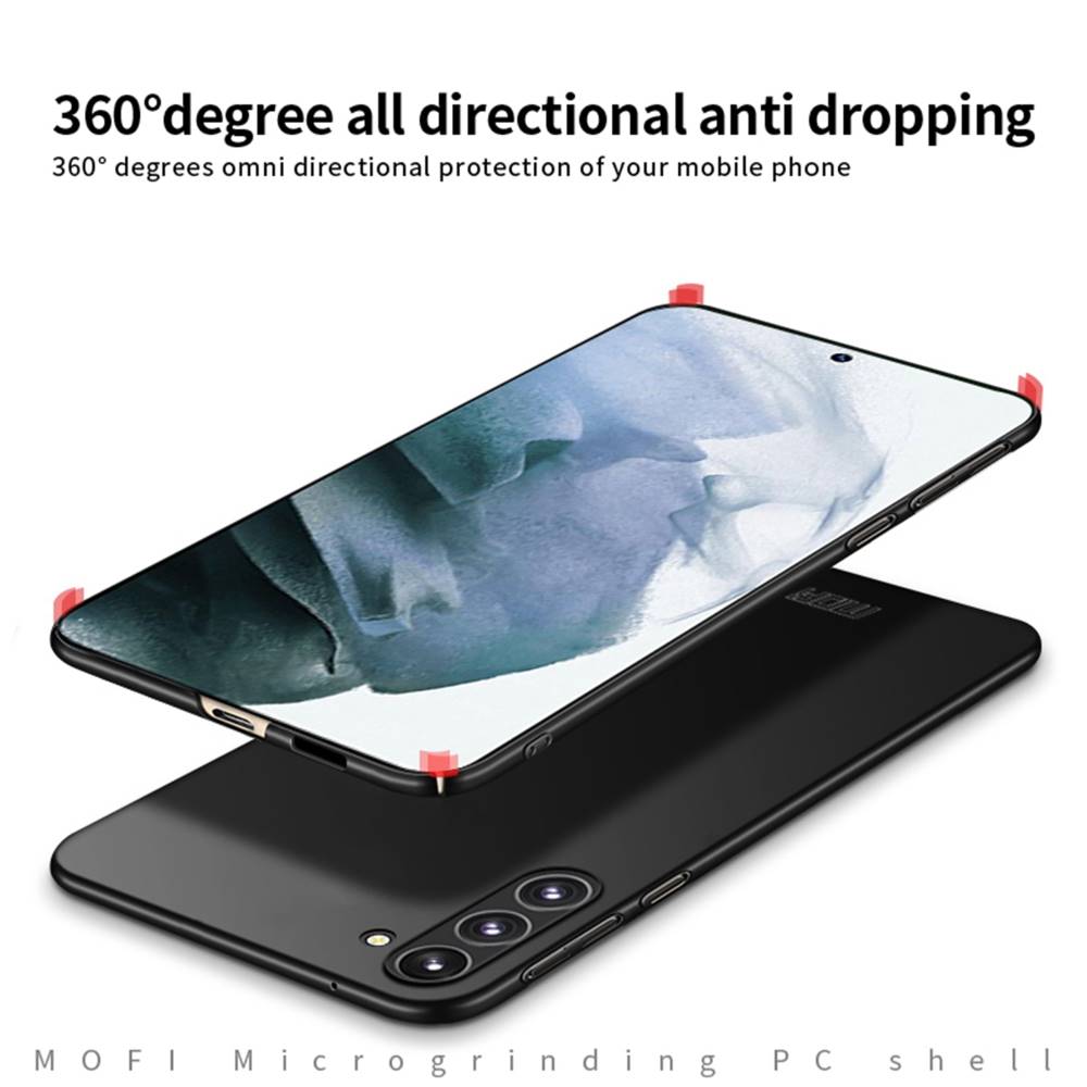 MOFI Hard Cover für Samsung Galaxy S23 PLUS ultradünne PC Handyhülle Matt Case