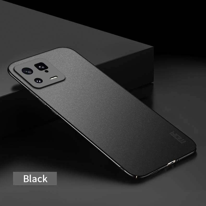 MOFI Hard Cover für Xiaomi 13 Fandun Series ultradünne PC Handyhülle Matt Case