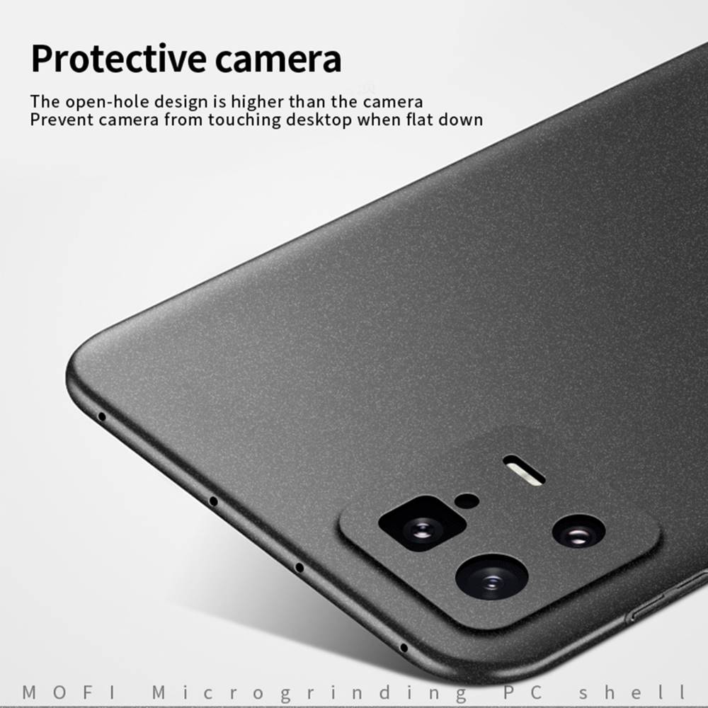 MOFI Hard Cover für Xiaomi 13 Fandun Series ultradünne PC Handyhülle Matt Case