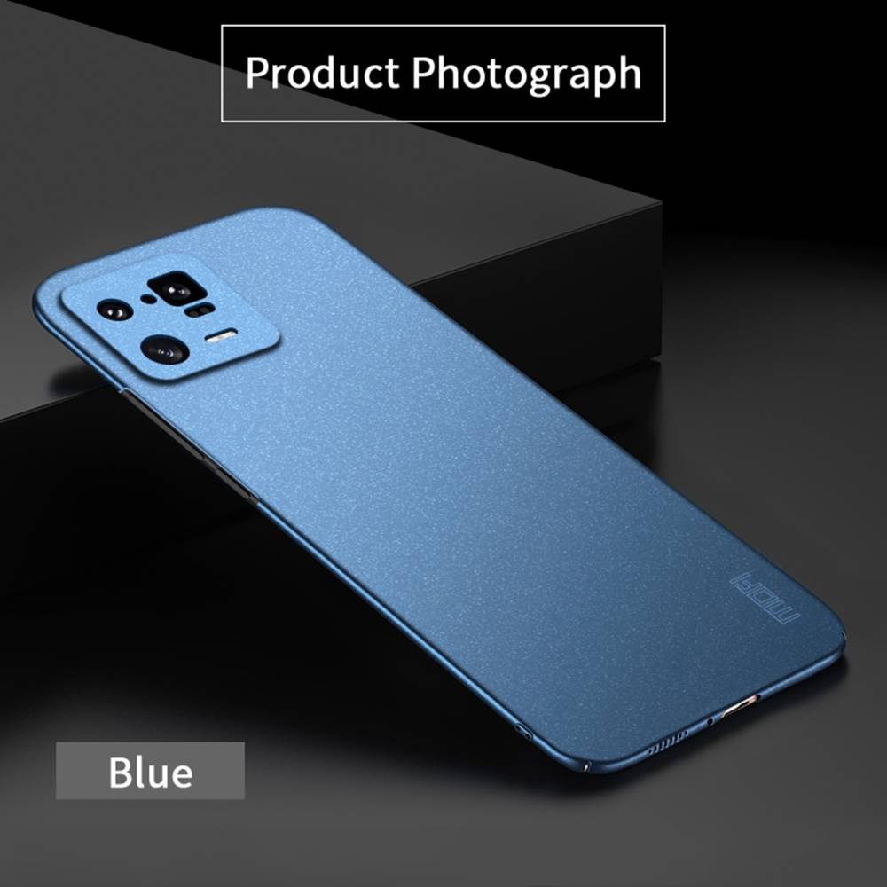 MOFI Hard Cover für Xiaomi 13 PRO Fandun Series ultradünne Handyhülle Matt Case