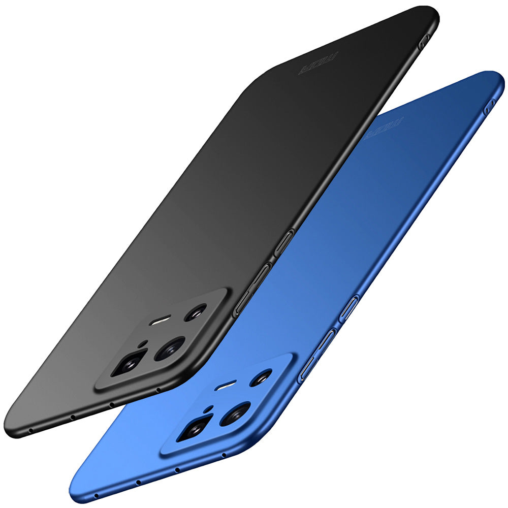 MOFI Hard Cover für Xiaomi 13 ultradünne PC Handyhülle Matt Case 0,7mm Frosted