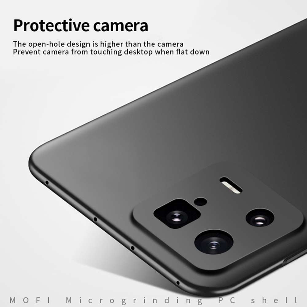 MOFI Hard Cover für Xiaomi 13 PRO ultradünne PC Handyhülle Matte Case Frosted