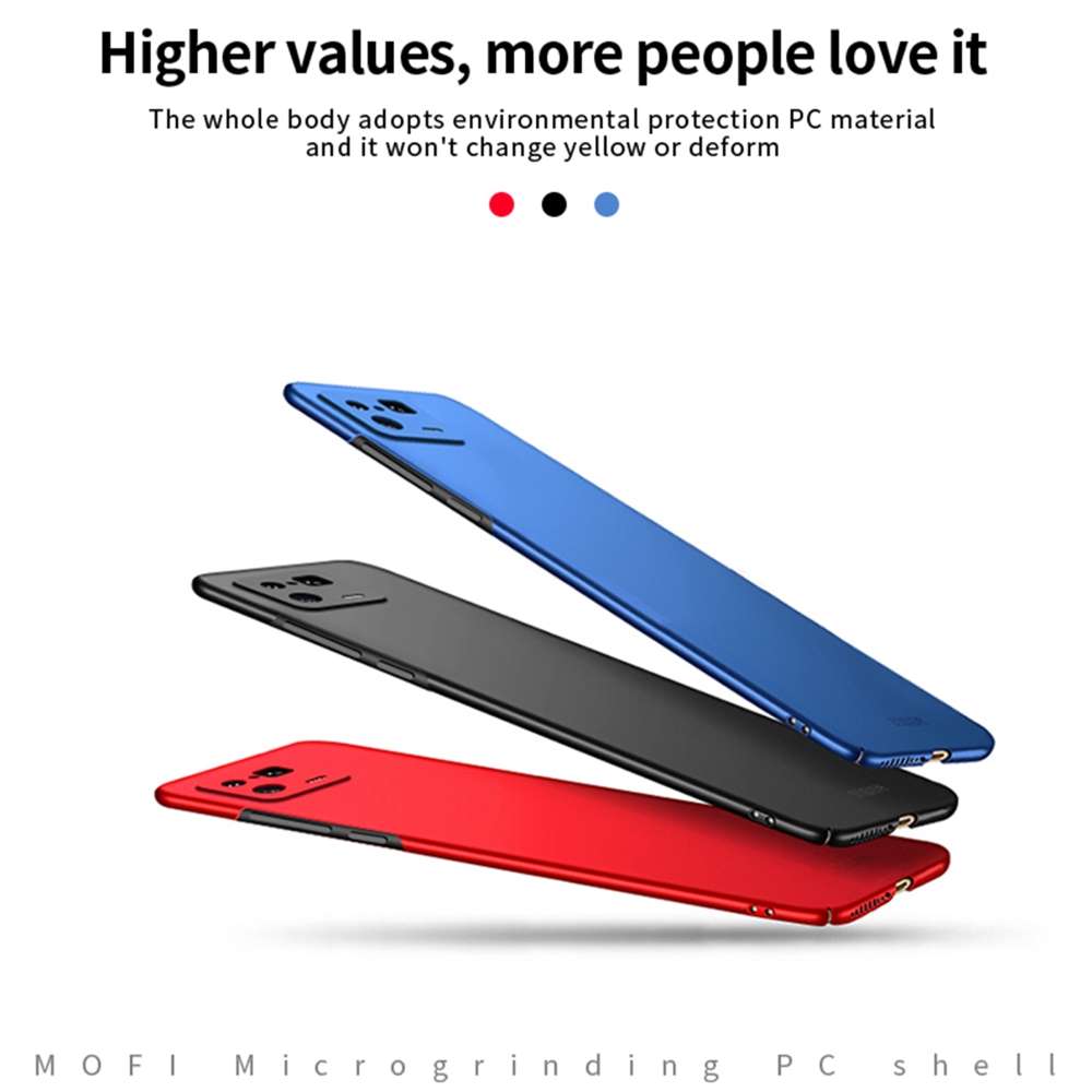 MOFI Hard Cover für Xiaomi 13 PRO ultradünne PC Handyhülle Matte Case Frosted