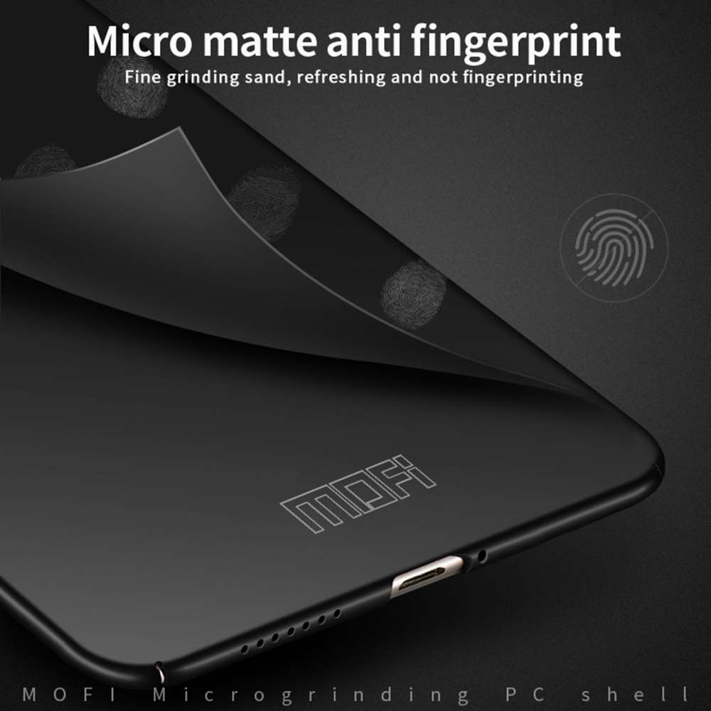 MOFI Hard Cover für Xiaomi 14 ultradünne PC Handyhülle Matt Case 0,7mm Frosted
