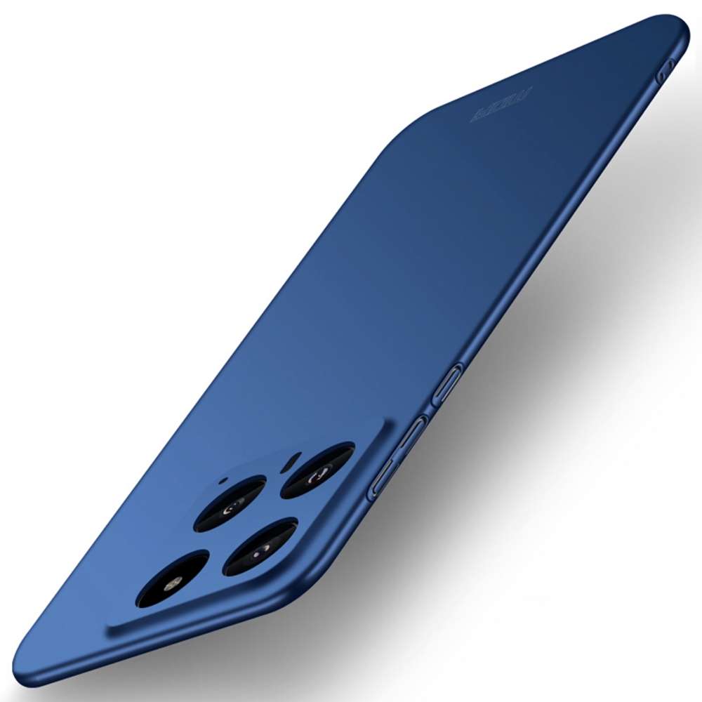 MOFI Hard Cover für Xiaomi 14 ultradünne PC Handyhülle Matt Case 0,7mm Frosted