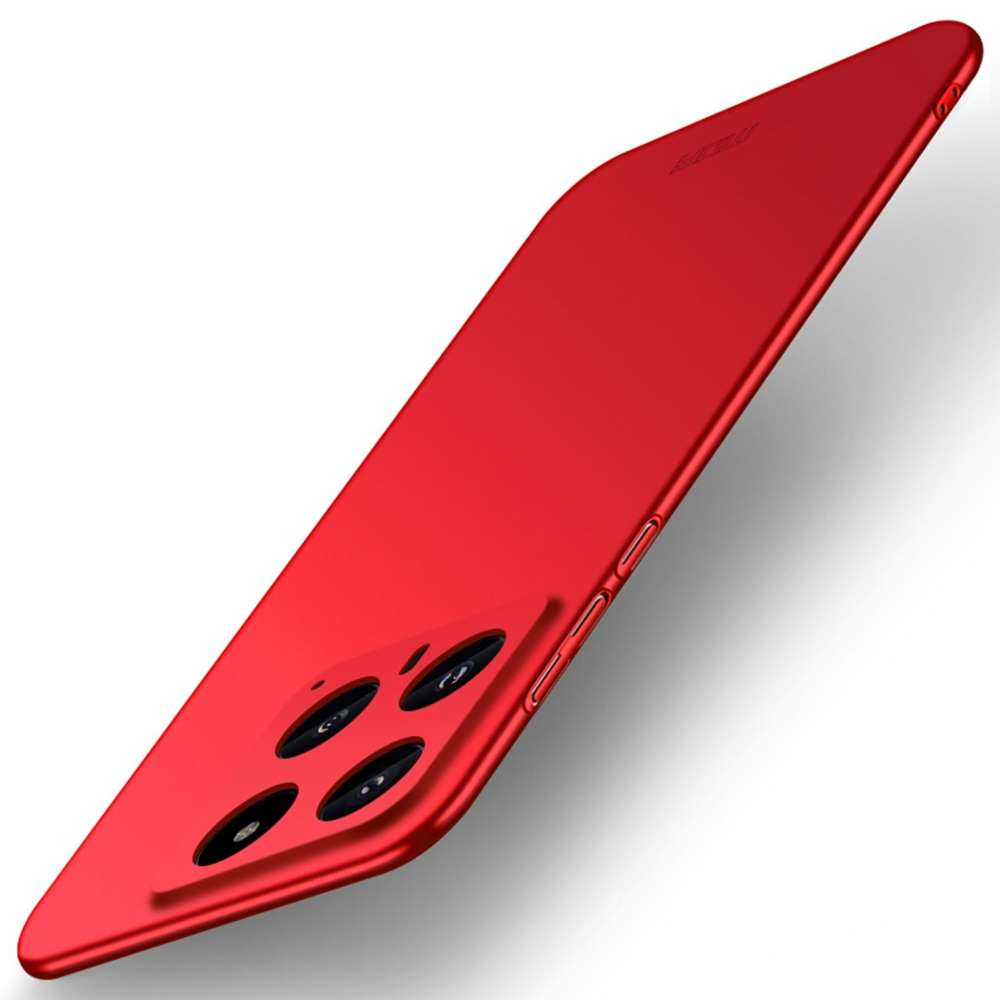MOFI Hard Cover für Xiaomi 14 ultradünne PC Handyhülle Matt Case 0,7mm Frosted