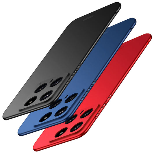 MOFI Hard Cover für Xiaomi 14 ultradünne PC Handyhülle Matt Case 0,7mm Frosted