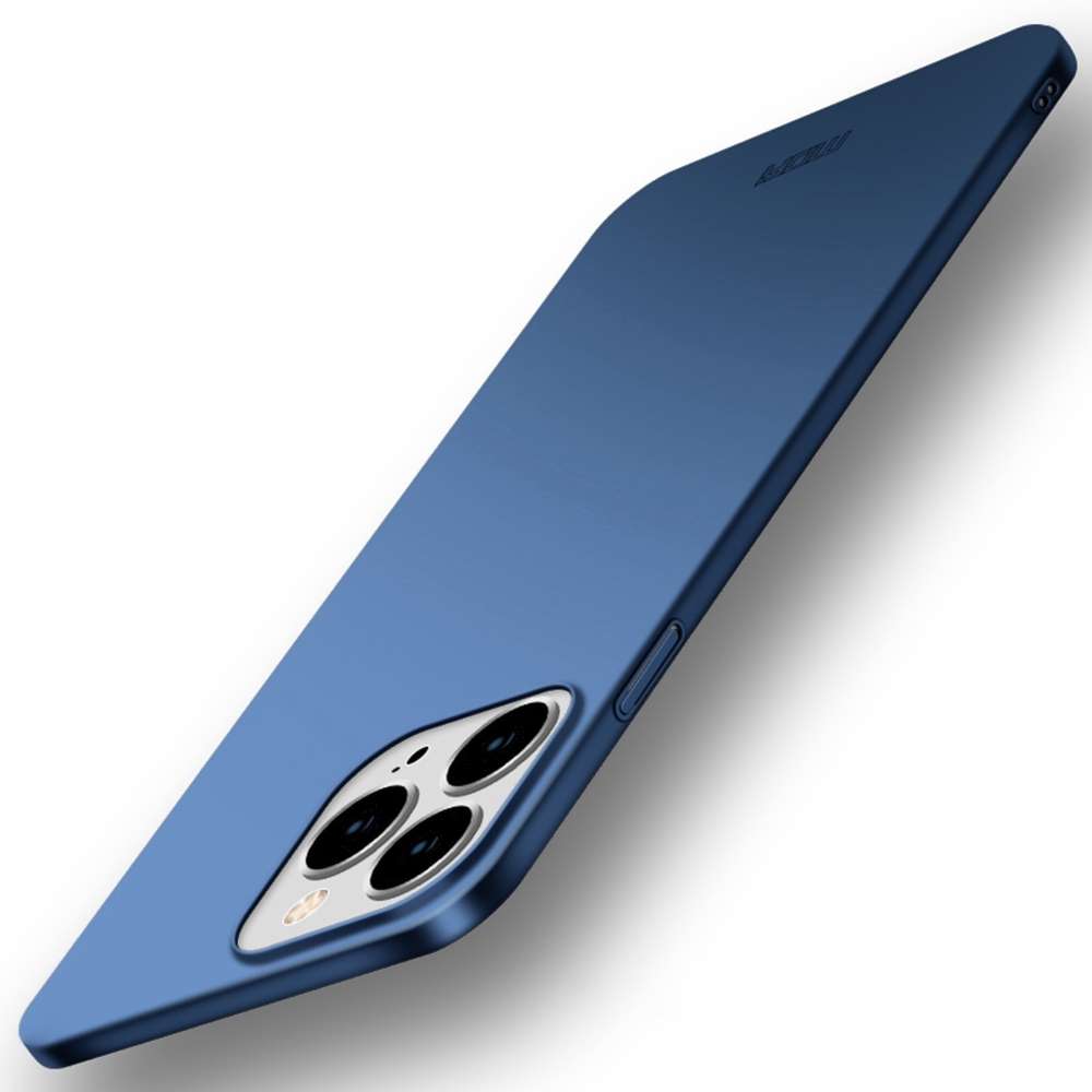 MOFI Hard Cover für Apple iPhone 15 PRO MAX ultradünne Handyhülle Matt Frosted