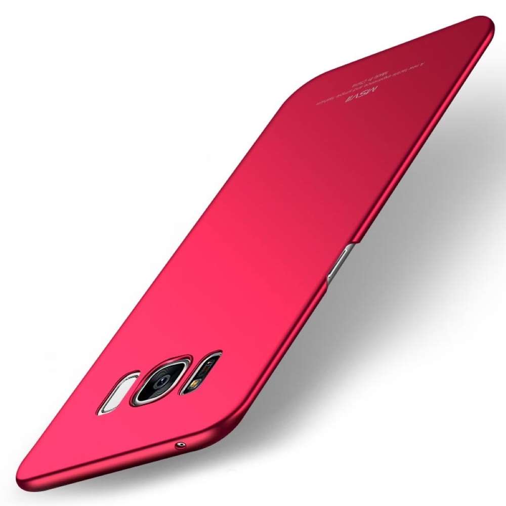 MSVII Hard Case für Samsung Galaxy S8 G950 ultradünne PC Handyhülle Cover Shell