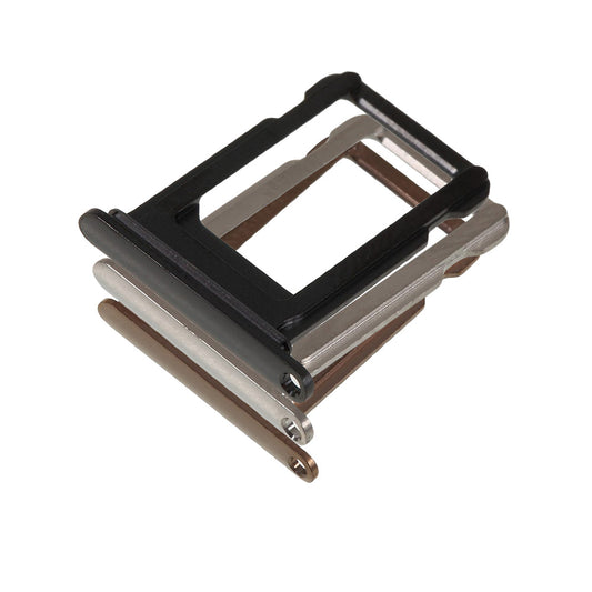 SIM Kartenhalter für APPLE IPHONE XS Card Tray Holder Schlitten Slot Adapter