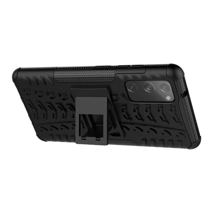 Outdoor Hülle für Samsung Galaxy S20 FE Tire Rutschfest Kickstand Schutz Cover